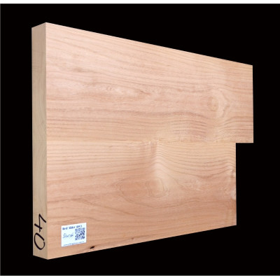 Americká Jelša ARA 40 Kaliber 555/485 x 383 x 46 mm